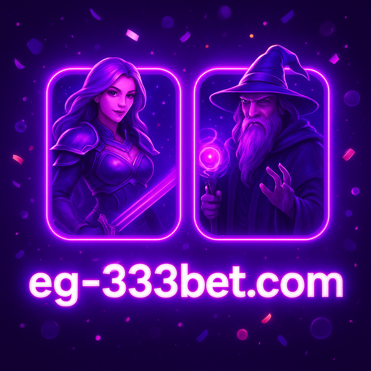 eg333bet গেমস সংগ্রহ